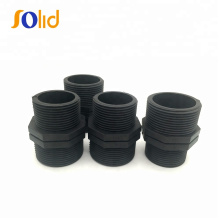 PP Thread Reducing Pipe Nipple For Water Irrigation